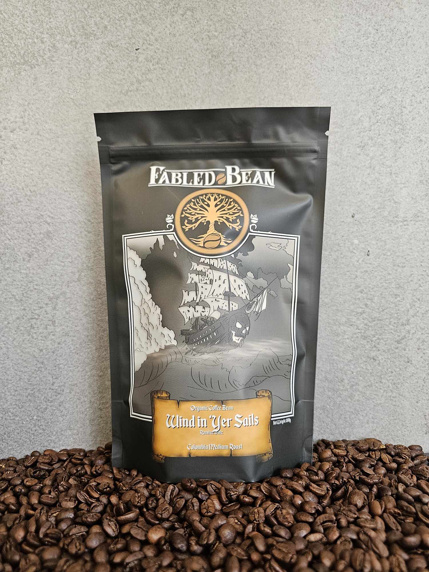 Fabled Bean Coffee